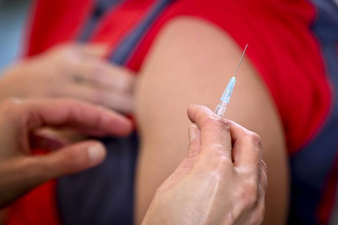 Chaque Belge pourrait recevoir un certificat de vaccination
