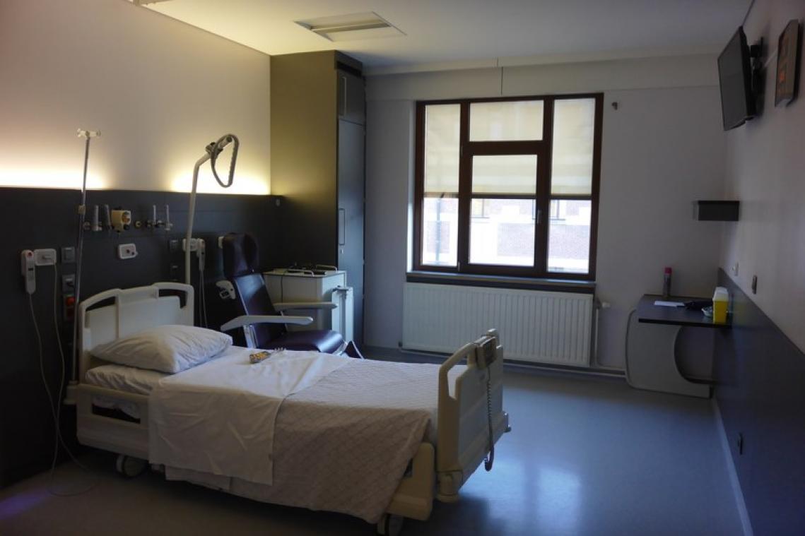 Suite à une erreur de désinfection, un hôpital d'Anvers rappelle près de 100 patients