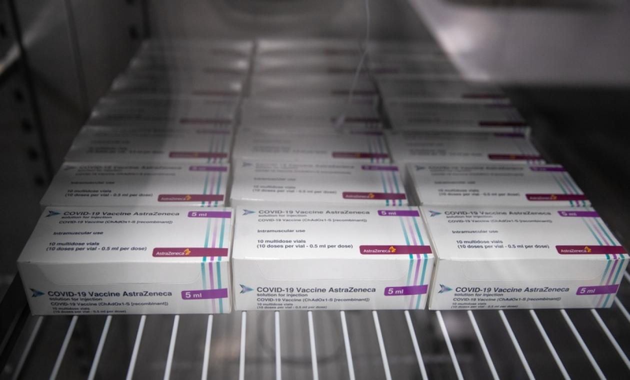 AstraZeneca livrera moins de doses de vaccin que prévu