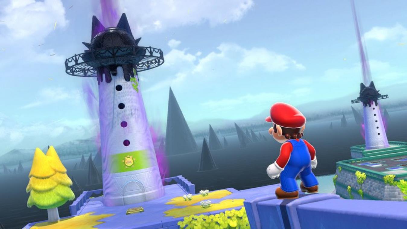 Test de Super Mario 3D World + Bowser's Fury sur Nintendo Switch
