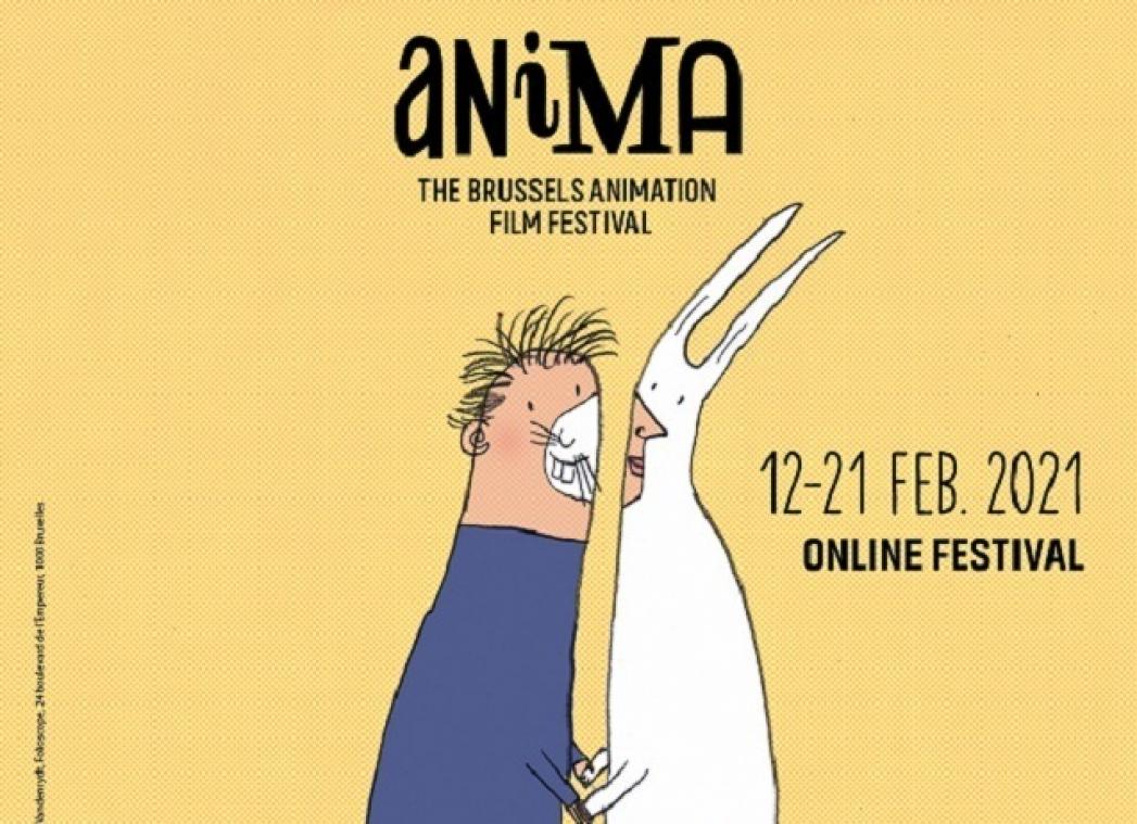 Le festival Anima fête ses 40 ans en ligne !