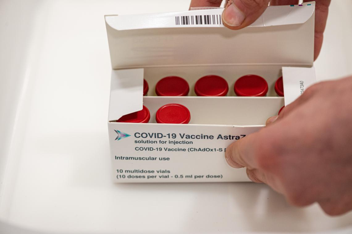 Le vaccin AstraZeneca approuvé en Australie