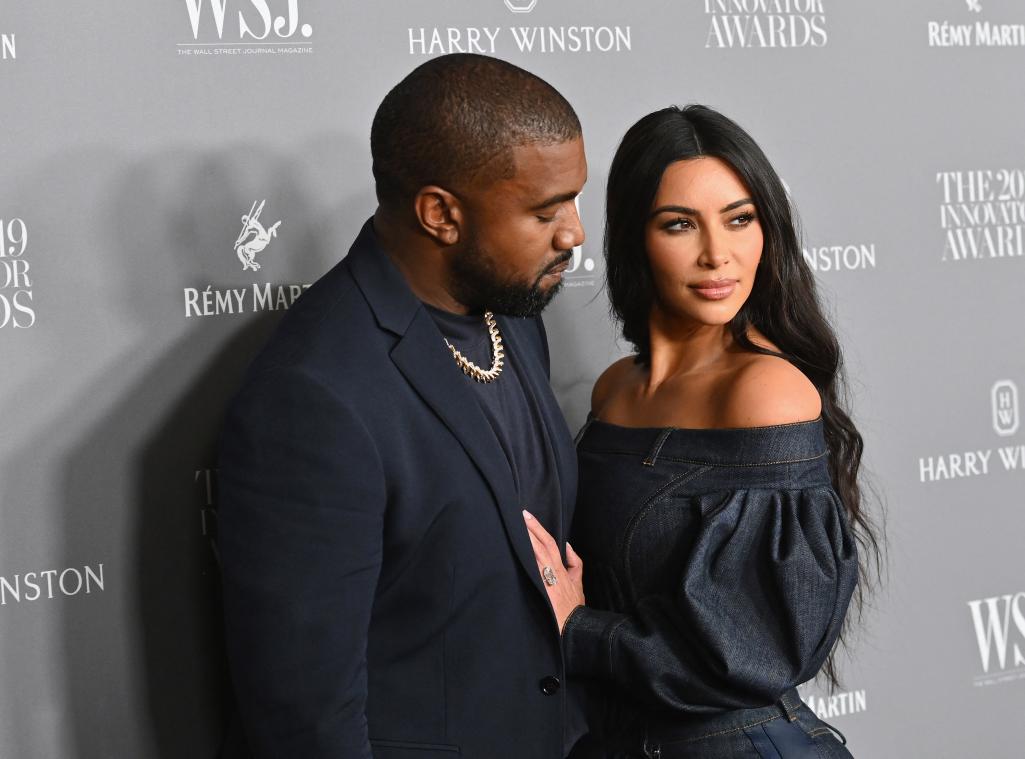 Kim Kardashian demande officiellement le divorce