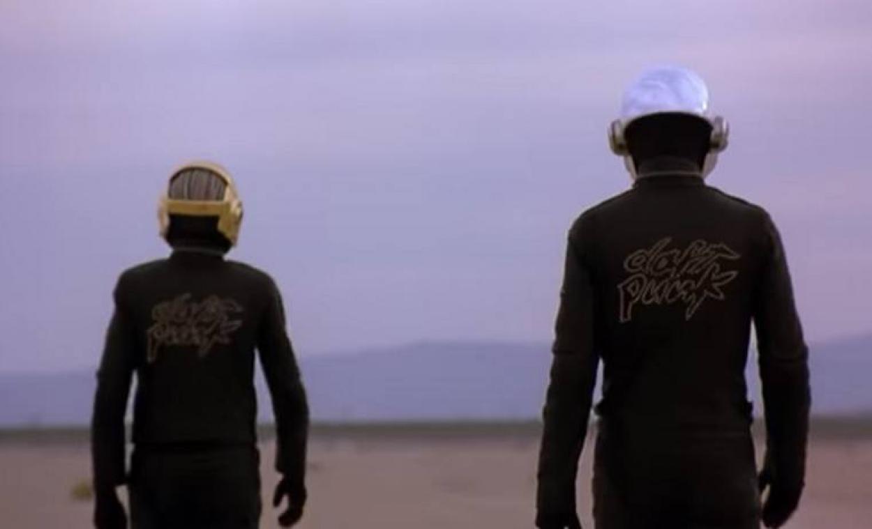 VIDEO. Les Daft Punk annoncent leur séparation