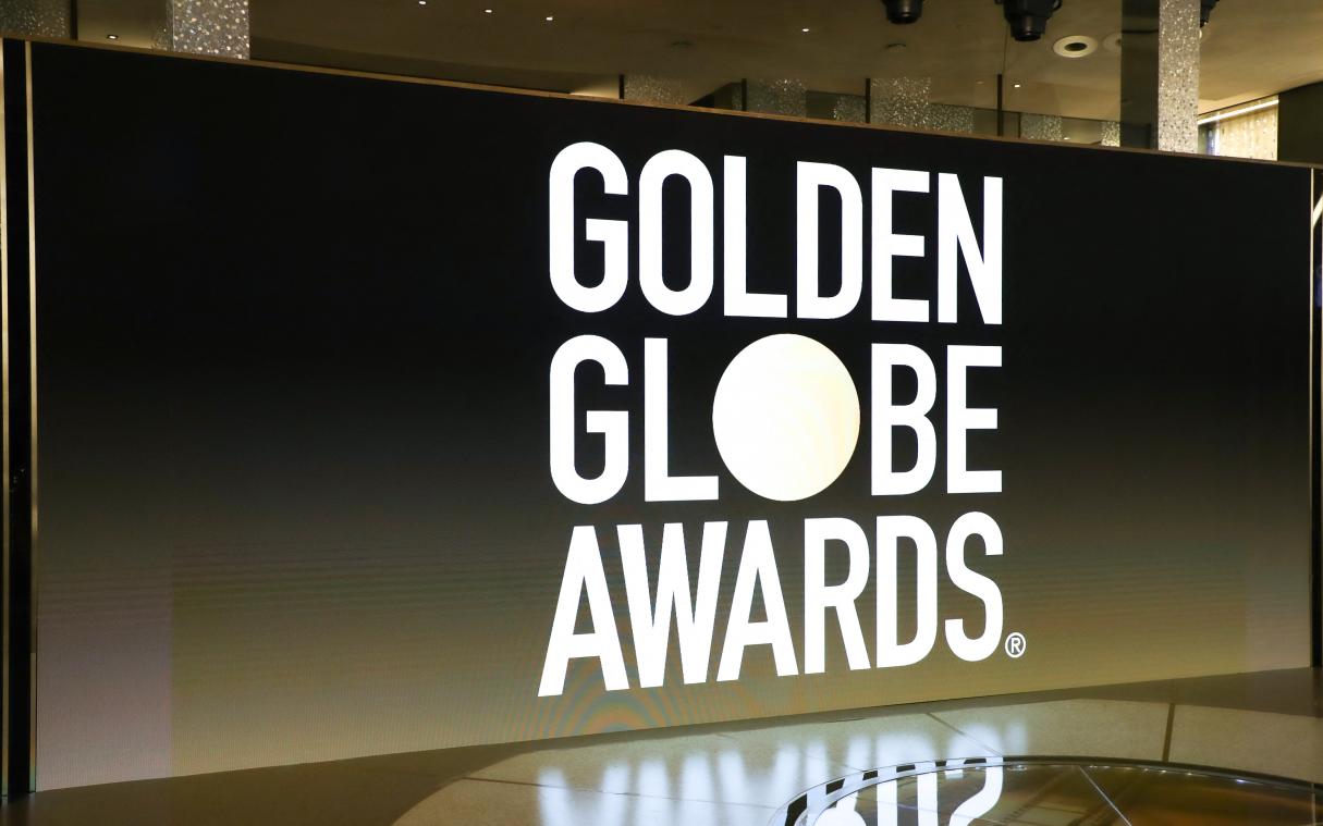 Sans champagne ni tapis rouge, les Golden Globes remettent leurs prix