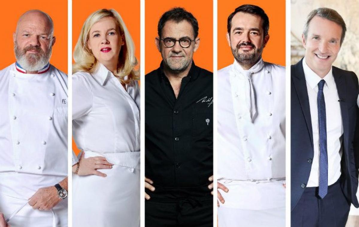Top Chef fête son dixième anniversaire avec trois candidats belges en cadeau