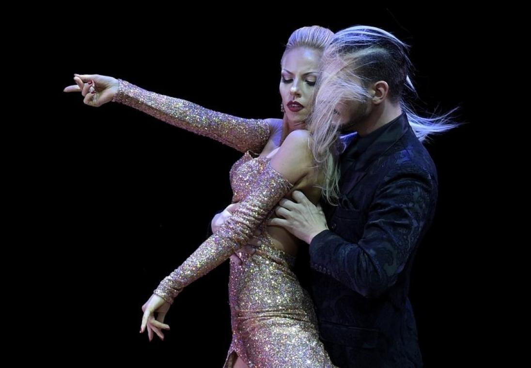 Un danseur russe disqualifié du Mondial de tango car il a agressé sa partenaire