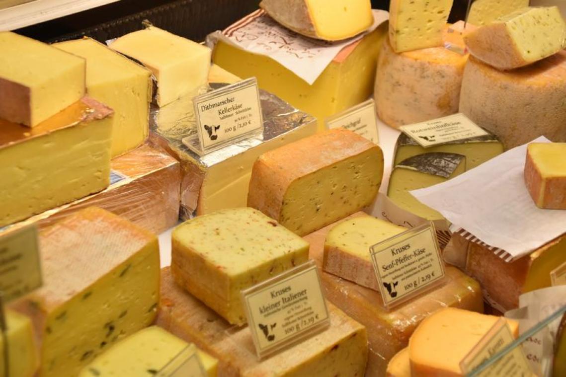 Un hôtel consacré au fromage ouvre ses portes à Londres