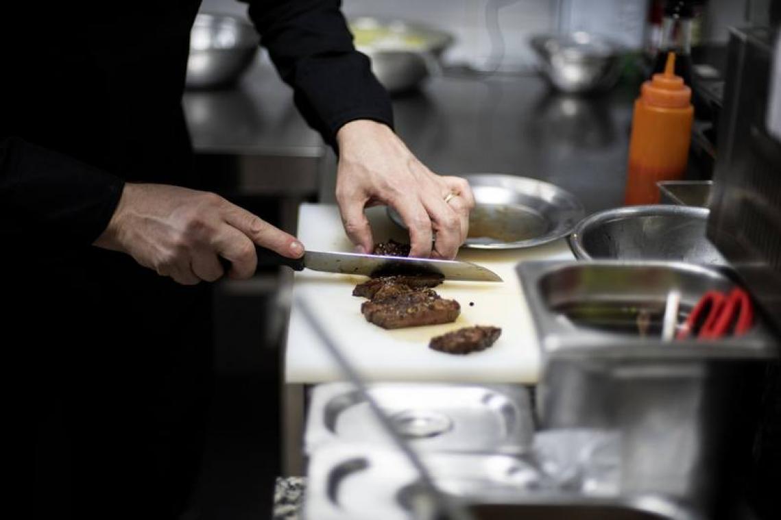Un restaurant propose un "steak pour les femmes" et crée la polémique