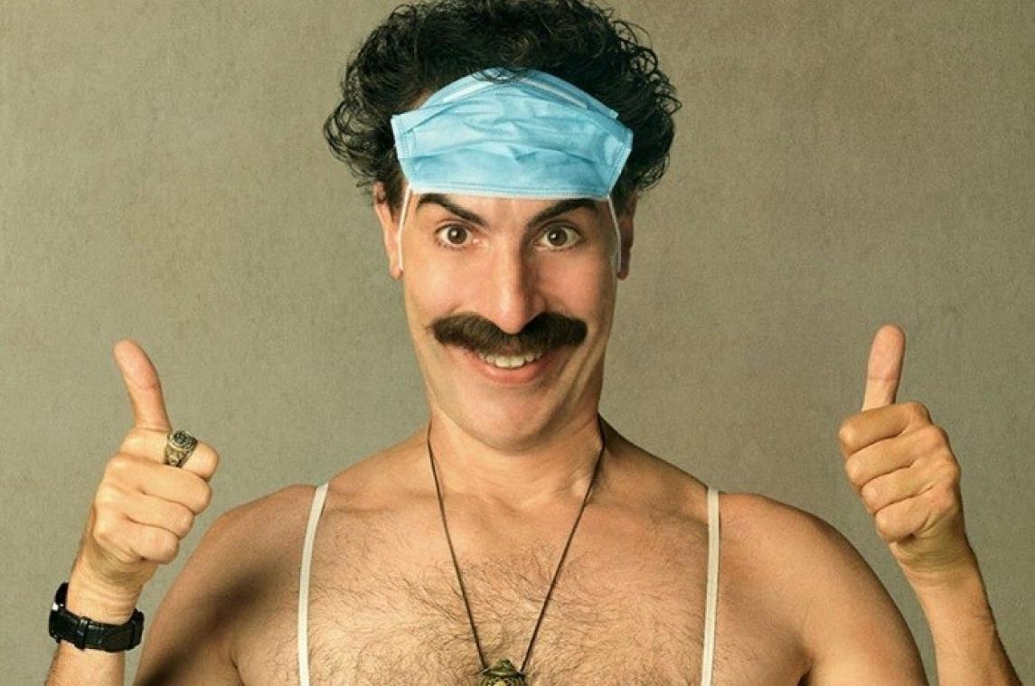 Borat 2 ne parvient pas à égaler son prédécesseur