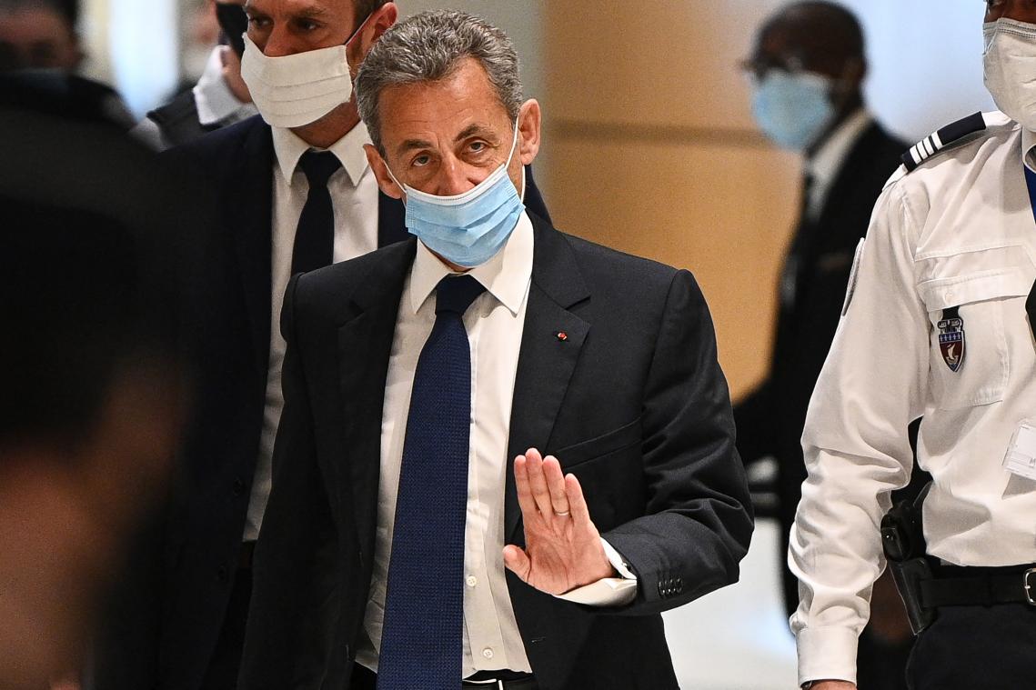 Sarkozy se dit victime d'une "injustice profonde" et envisage de saisir la CEDH