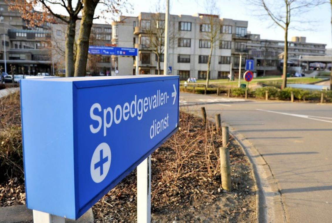 Trois hôpitaux belges dans le top 200 mondial