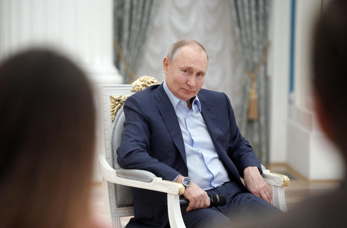 Pour Biden, Poutine est «un tueur» qui «en paiera les conséquences »