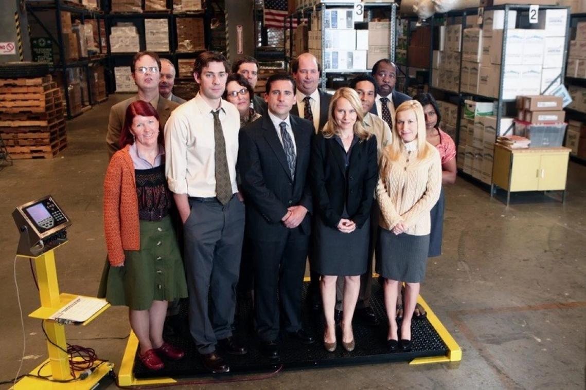"The Office" disponible gratuitement pour fêter son anniversaire
