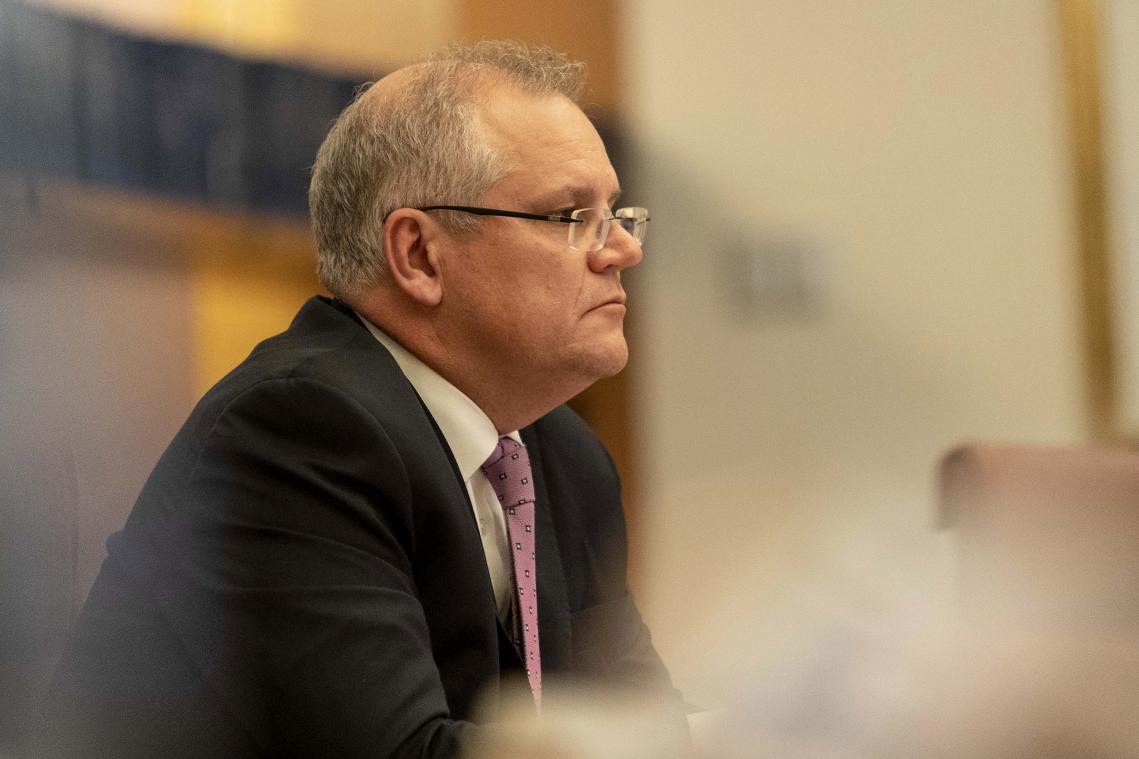 Le Parlement australien ébranlé par la diffusion d'actes sexuels en son sein