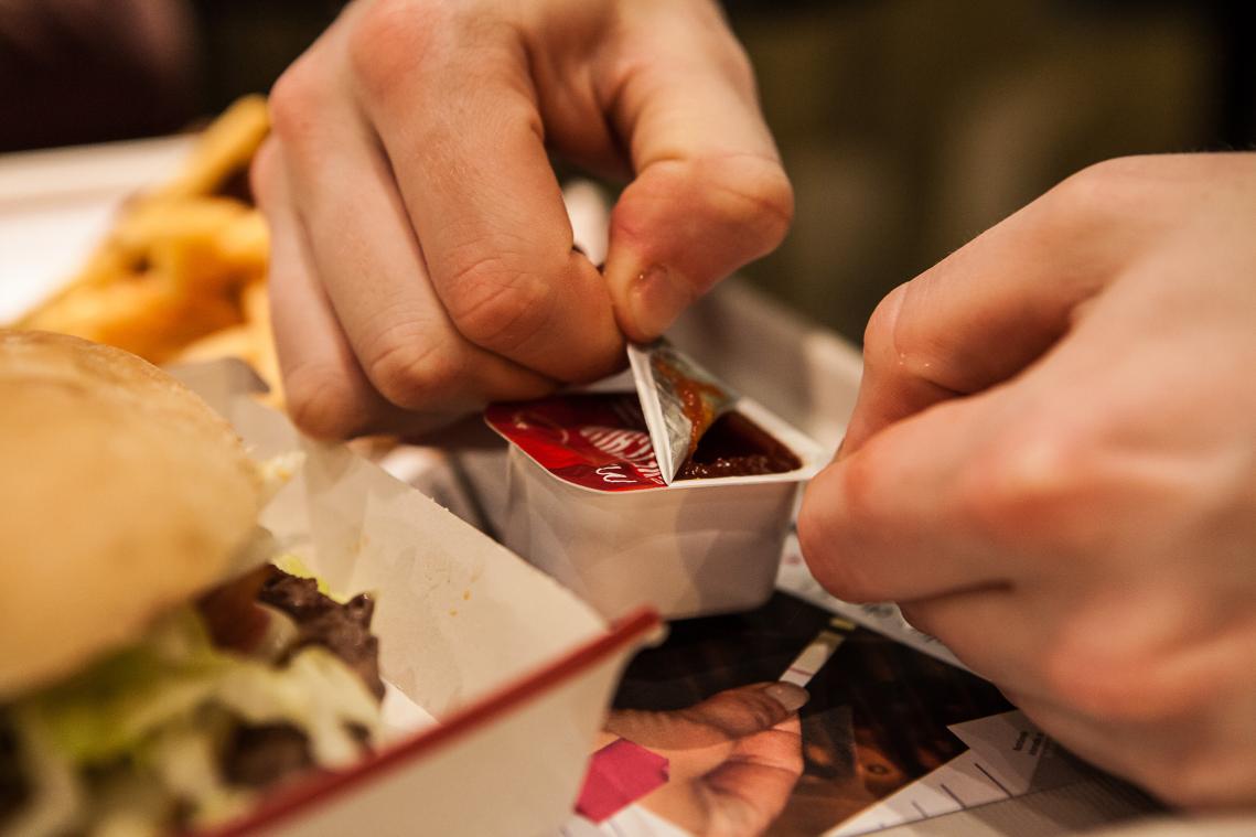 Les Etats-Unis font face à une pénurie de... ketchup
