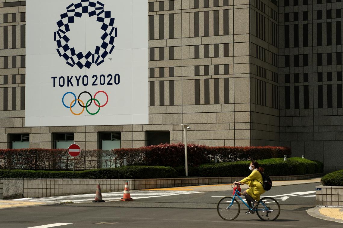 Le Japon envisagerait de vacciner en priorité ses athlètes olympiques