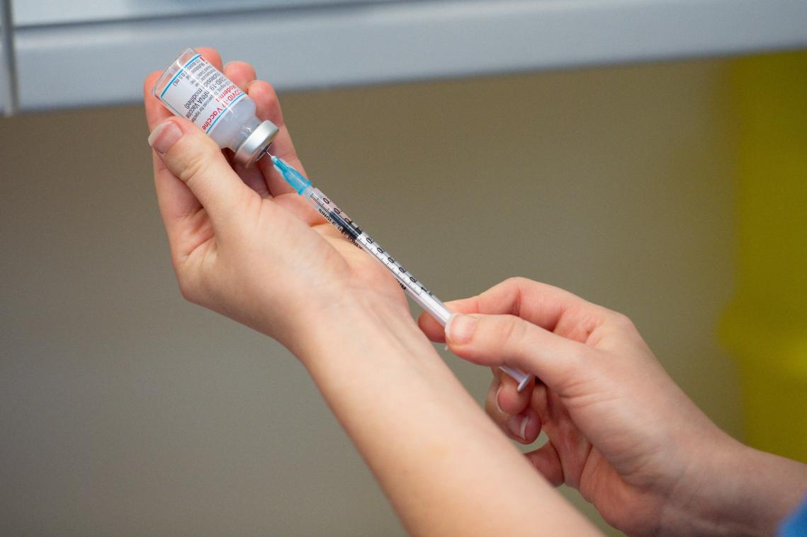La décision AstraZeneca n'aura qu'un faible impact sur la campagne de vaccination