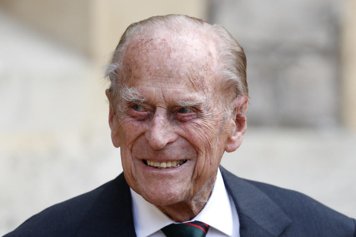 Le prince Philip enterré samedi prochain sans Meghan Markle