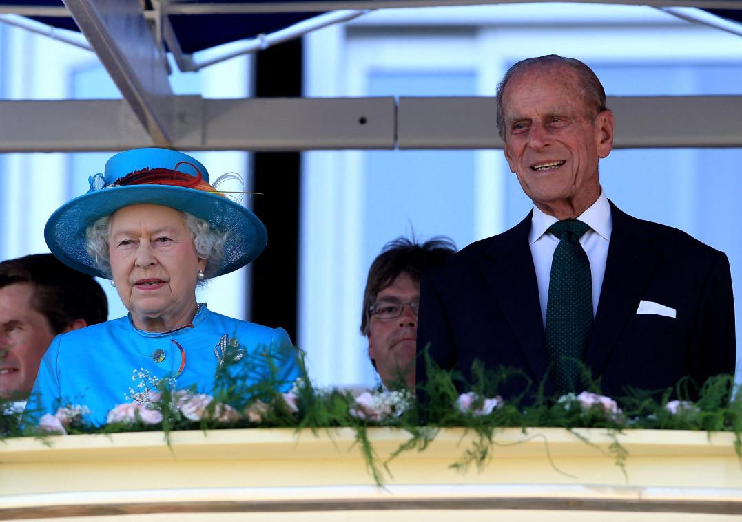 Elizabeth II ressent "un grand vide dans sa vie" suite au décès du prince Philip