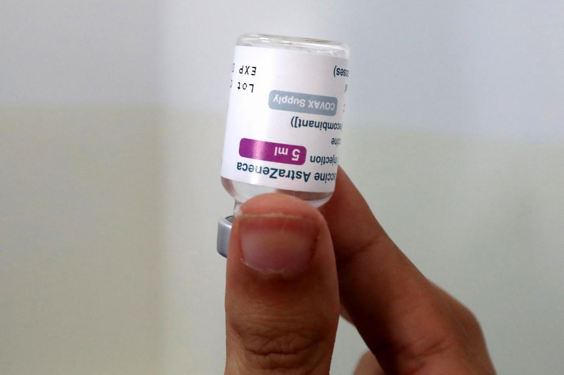 Le Danemark autorise le vaccin AstraZeneca sur base volontaire