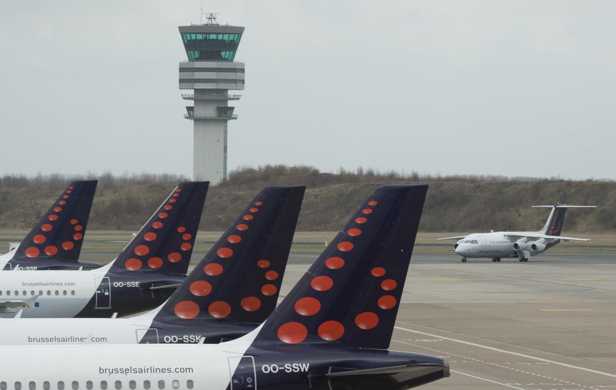 Brussels Airlines va offrir des bons aux «héros de la pandémie »