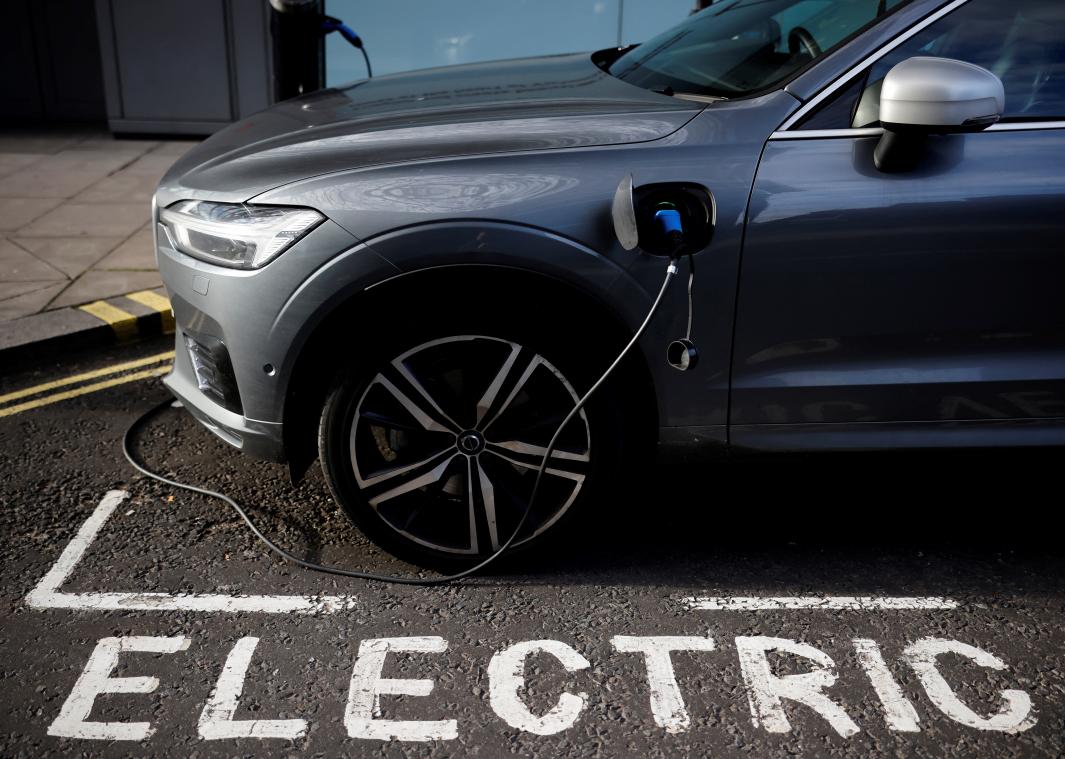 D'ici cinq ans, seule la voiture de société électrique sera fiscalement avantageuse