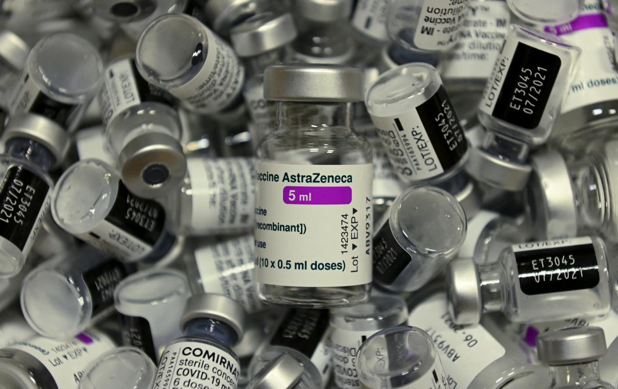 Une nouvelle analyse par l'EMA du vaccin d'AstraZeneca attendue vendredi