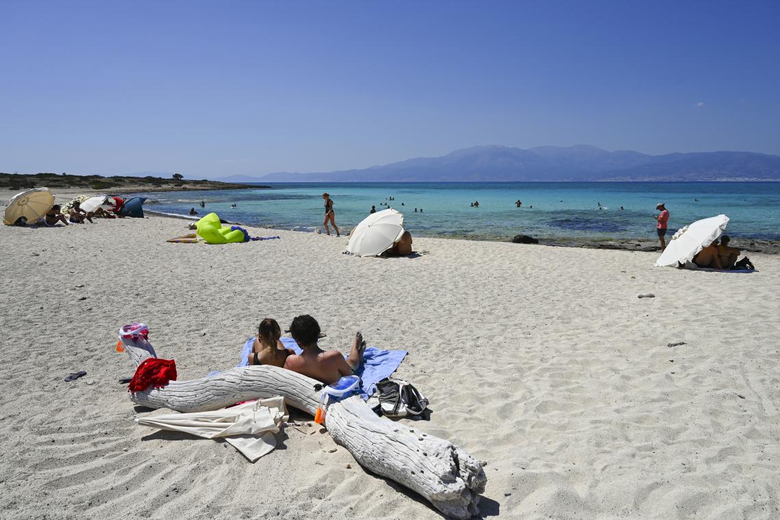 La Grèce prépare des îles « garanties sans covid » pour attirer les touristes