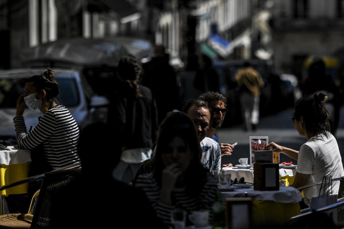 L'état d'urgence levé au Portugal après six mois