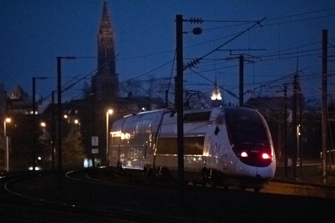 Le trajet Bruxelles-Varsovie bientôt faisable grâce à un train de nuit