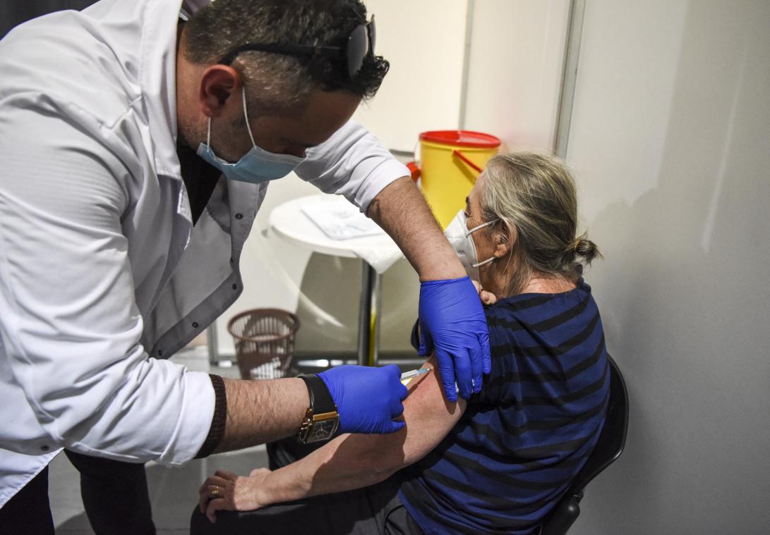 Les Serbes seront payés pour se faire vacciner