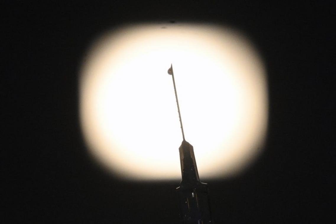Coronavirus: la Russie homologue son vaccin Spoutnik Light en une dose