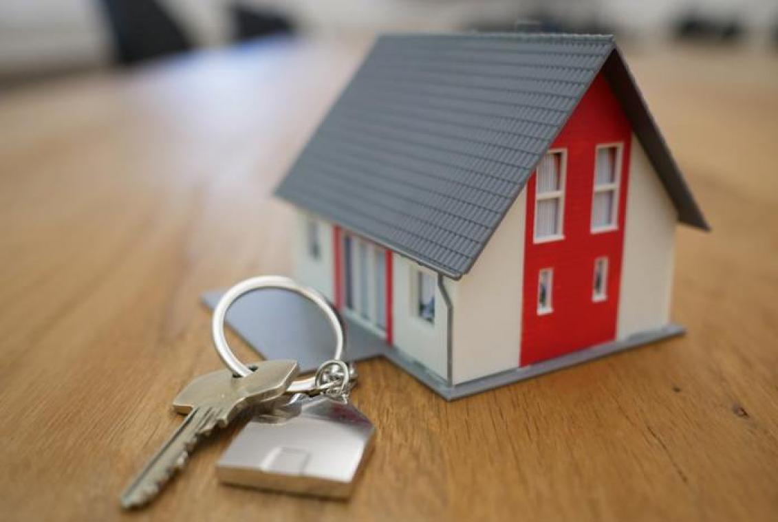 Plus de 10.700 agents immobiliers en Belgique, un record