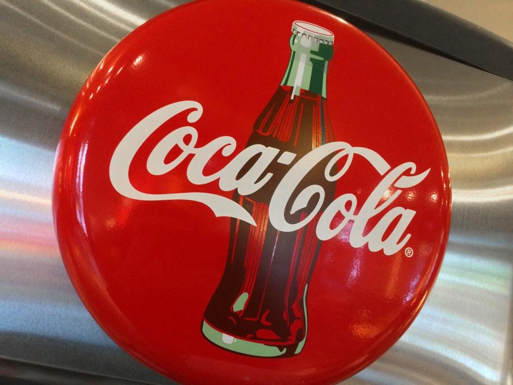 Pour la première fois, Coca-Cola va lancer des boissons alcoolisées en Belgique