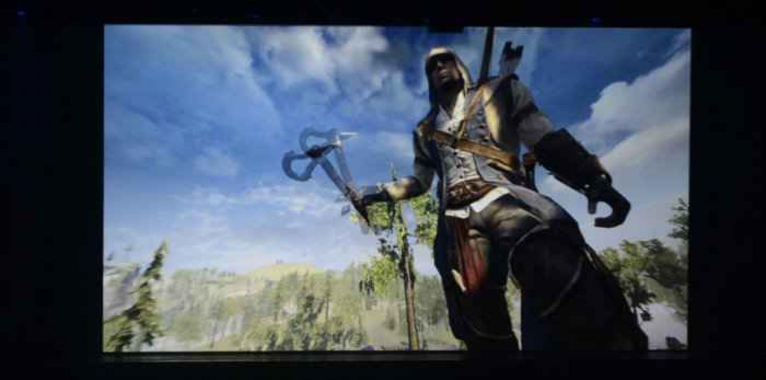 Le nouveau jeu vidéo "Assassin's Creed" accusé de sexisme