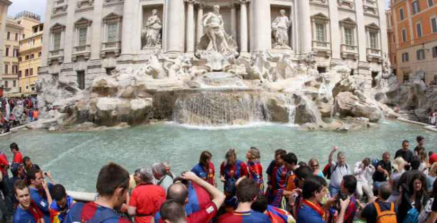Rome lance un appel aux dons pour restaurer ses monuments