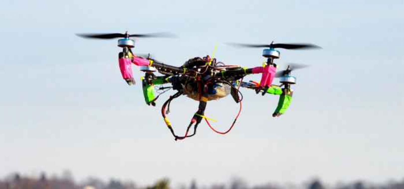Le bourdonnement des drones bientôt dans notre quotidien ?