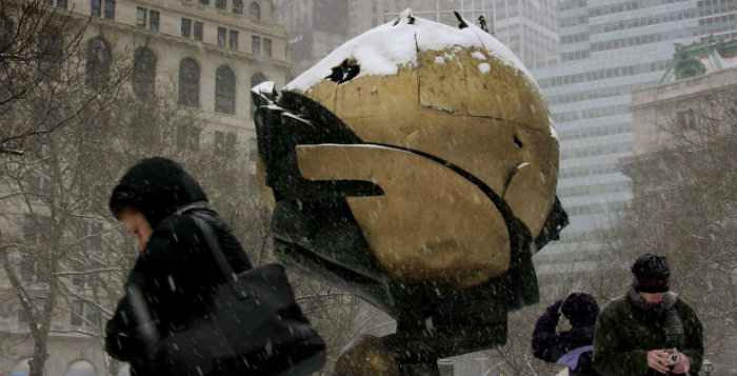 New York : la sphère emblématique qui se trouvait au pied du World Trade Center va y revenir