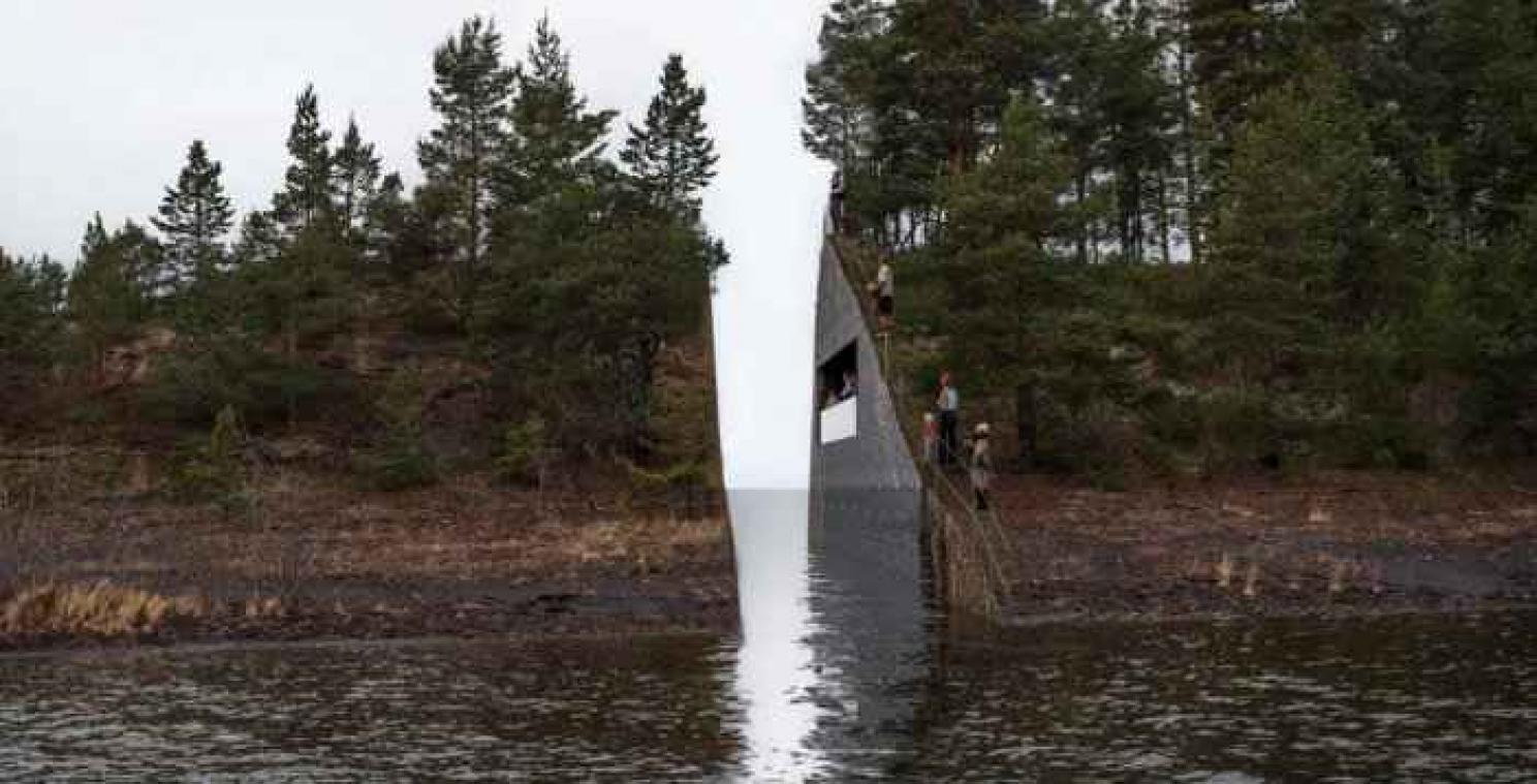 Tuerie d'Utøya: Le projet de mémorial en hommage aux victimes fait polémique