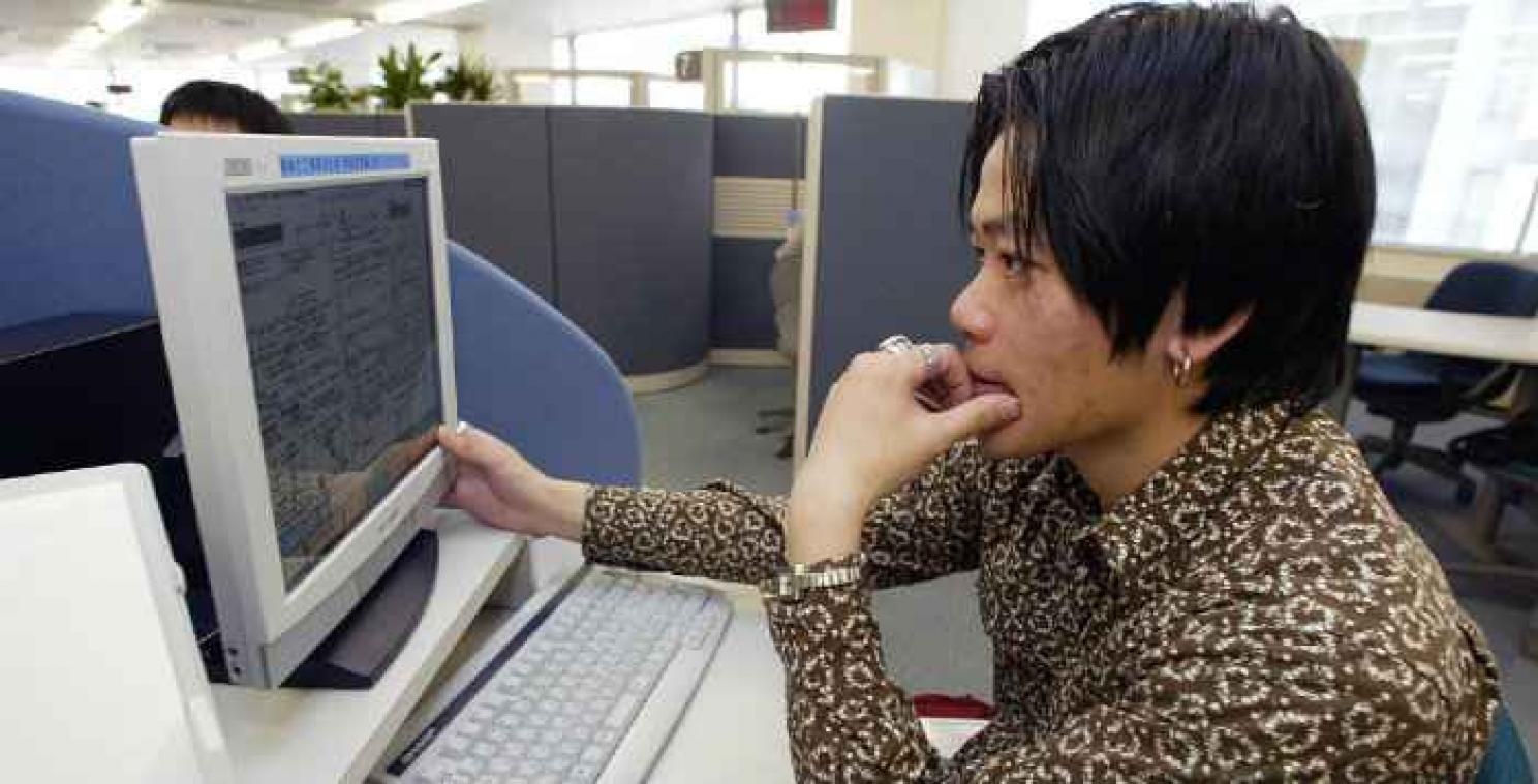 Au Japon, des entreprises s'attaquent au problème des mauvaises odeurs corporelles au bureau