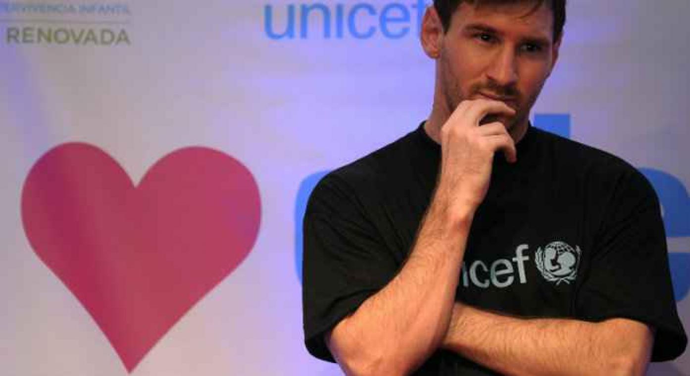 Argentine: Malgré l'interdiction, ils appellent leur bébé "Messi"          