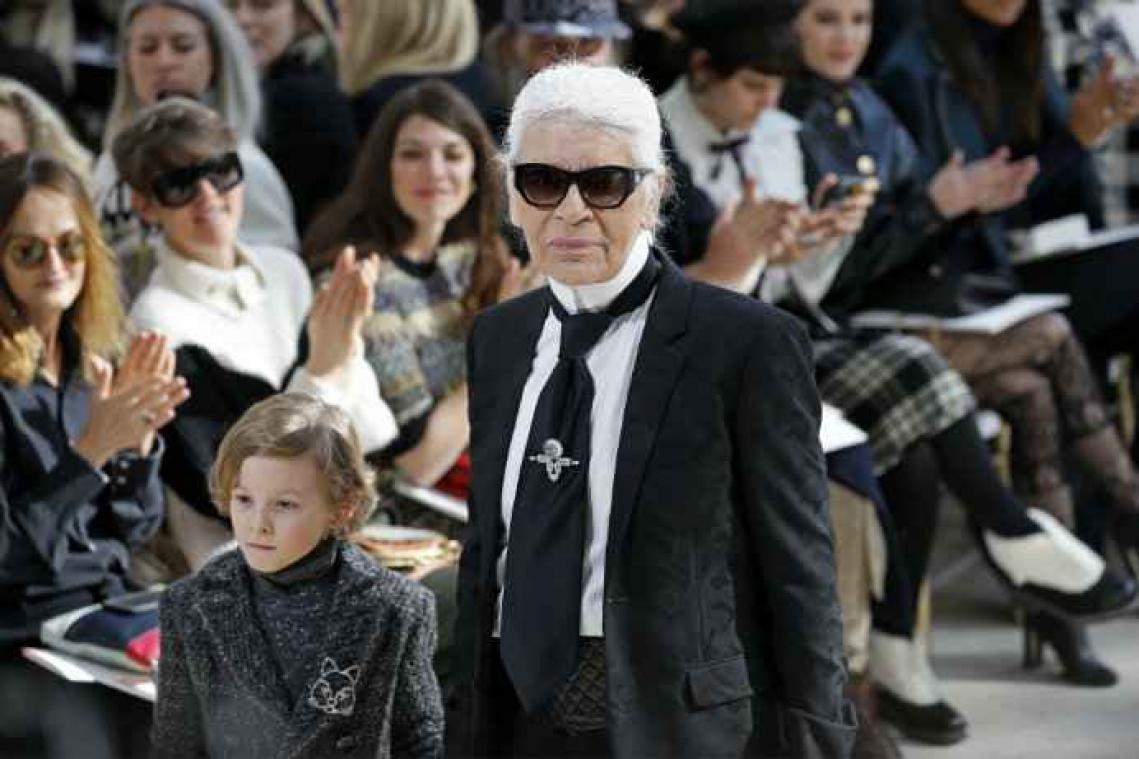 Karl Lagerfeld lance sa propre marque d'hôtels