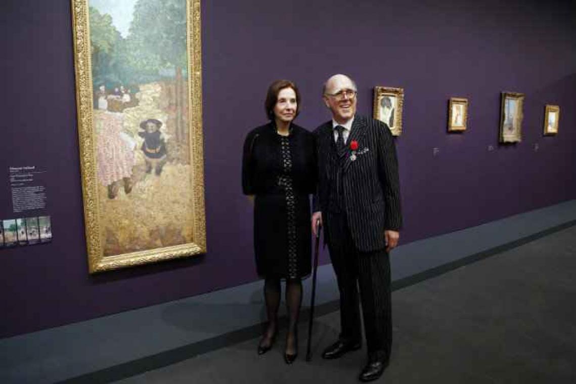 Un couple d'Américains fait don d'une collection exceptionnelle au Musée d'Orsay