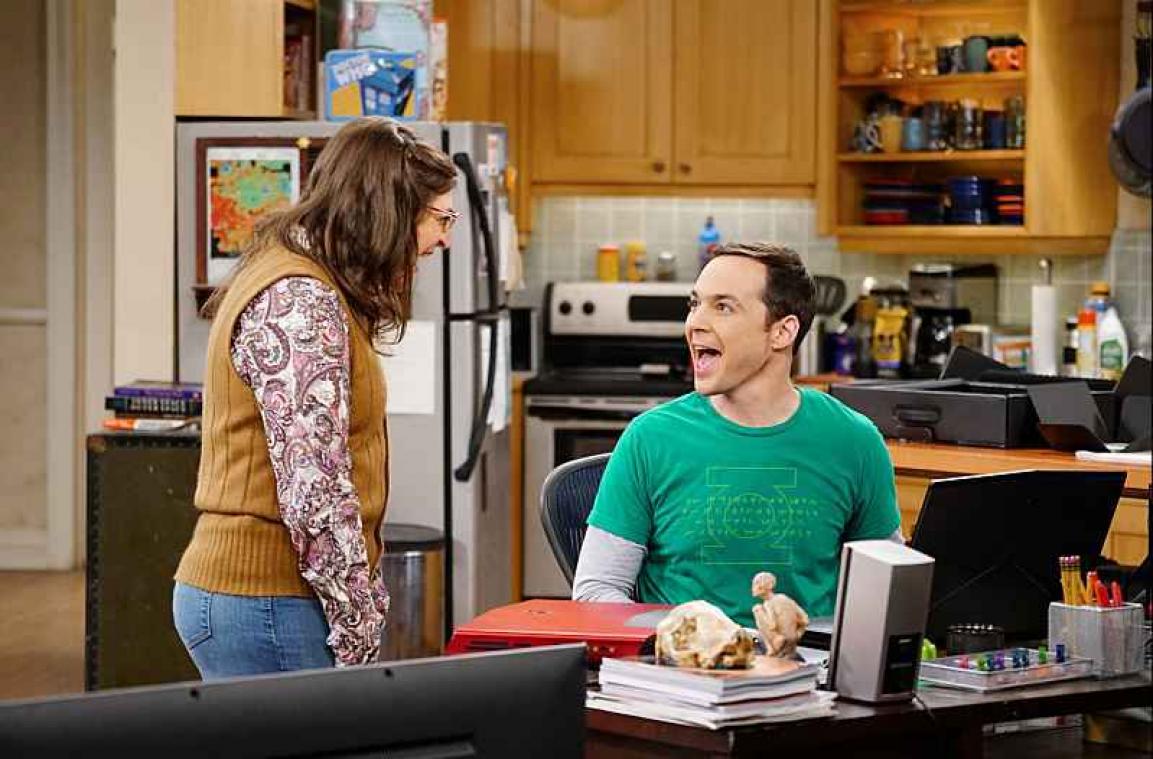 Sheldon Cooper, héros de "The Big Bang Theory", aura sa propre série