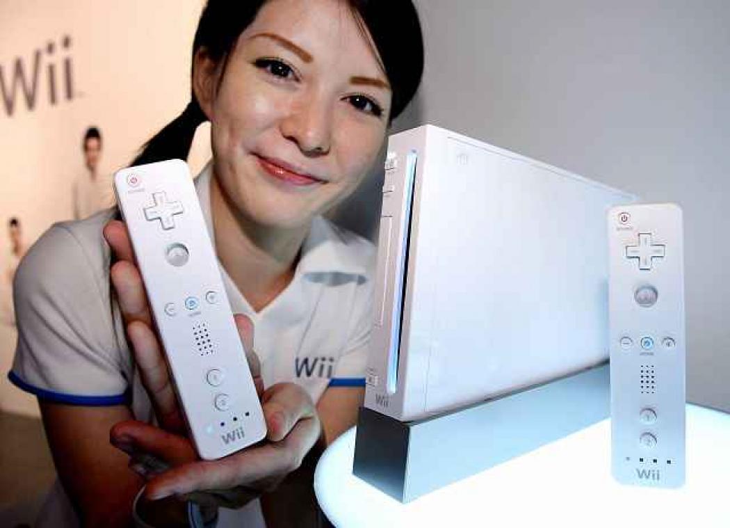 La Wii de Nintendo fête ses 10 ans