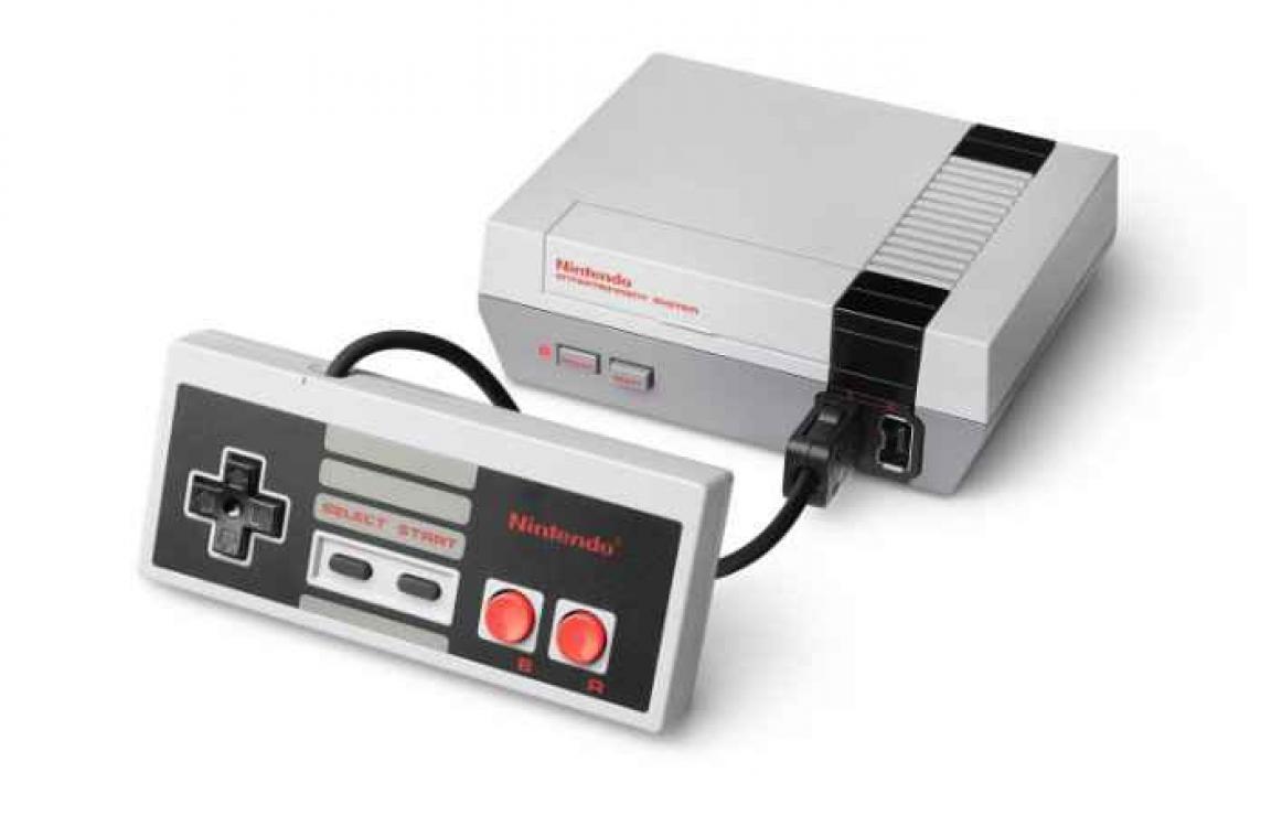 Test de la Nintendo Classic Mini : La NES s'offre une seconde jeunesse
