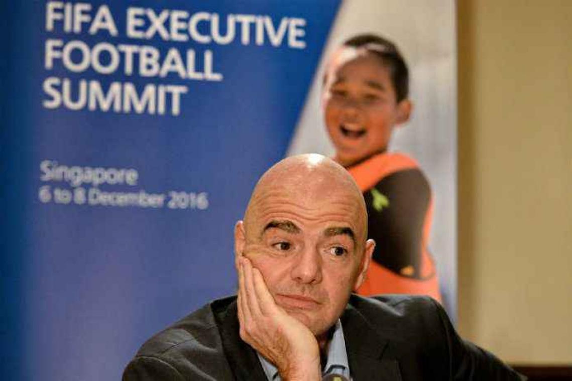 Football Leaks: «La Fifa n'est pas la police du monde»