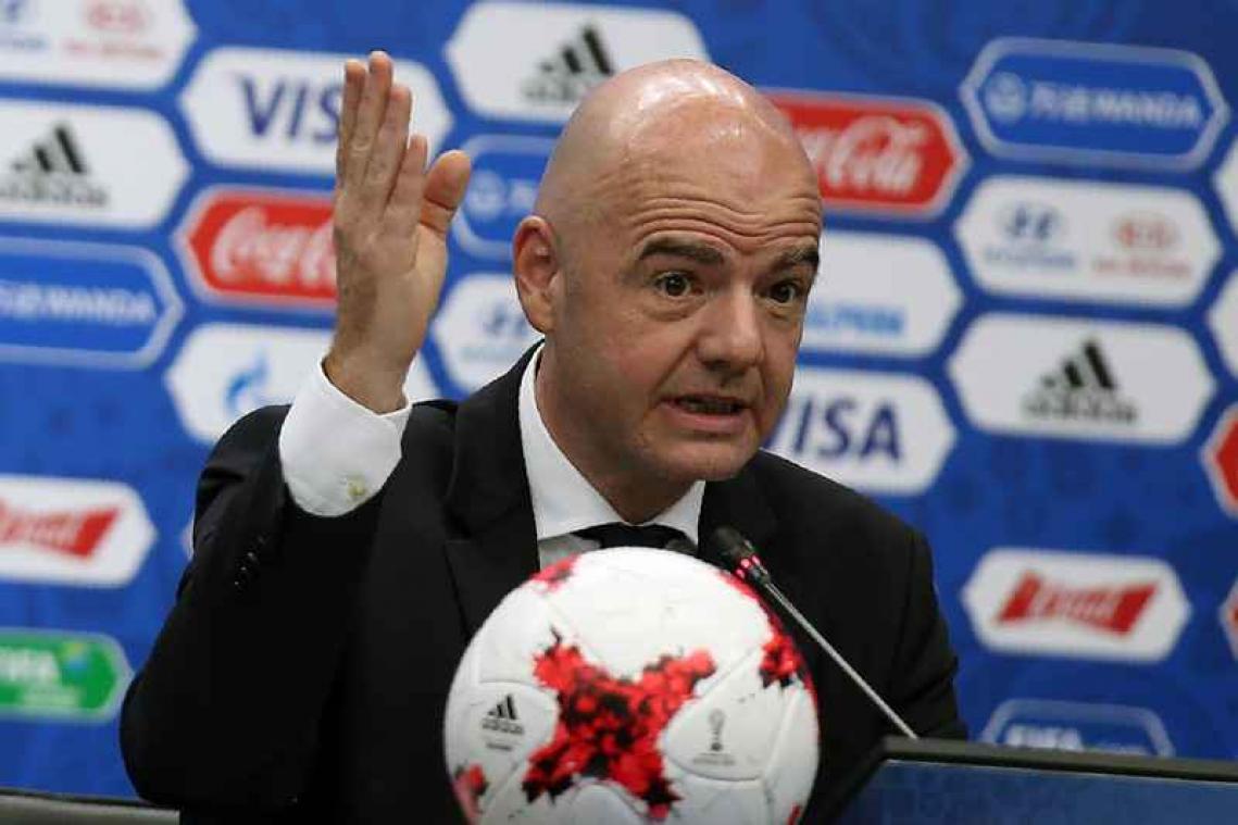 La Fifa annonce un "comité" de "réflexion" sur les transferts