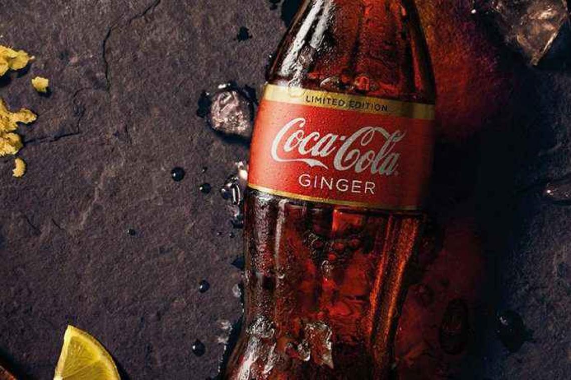 Coca-Cola Ginger, le Coca au gingembre, devrait arriver l'été prochain en Europe